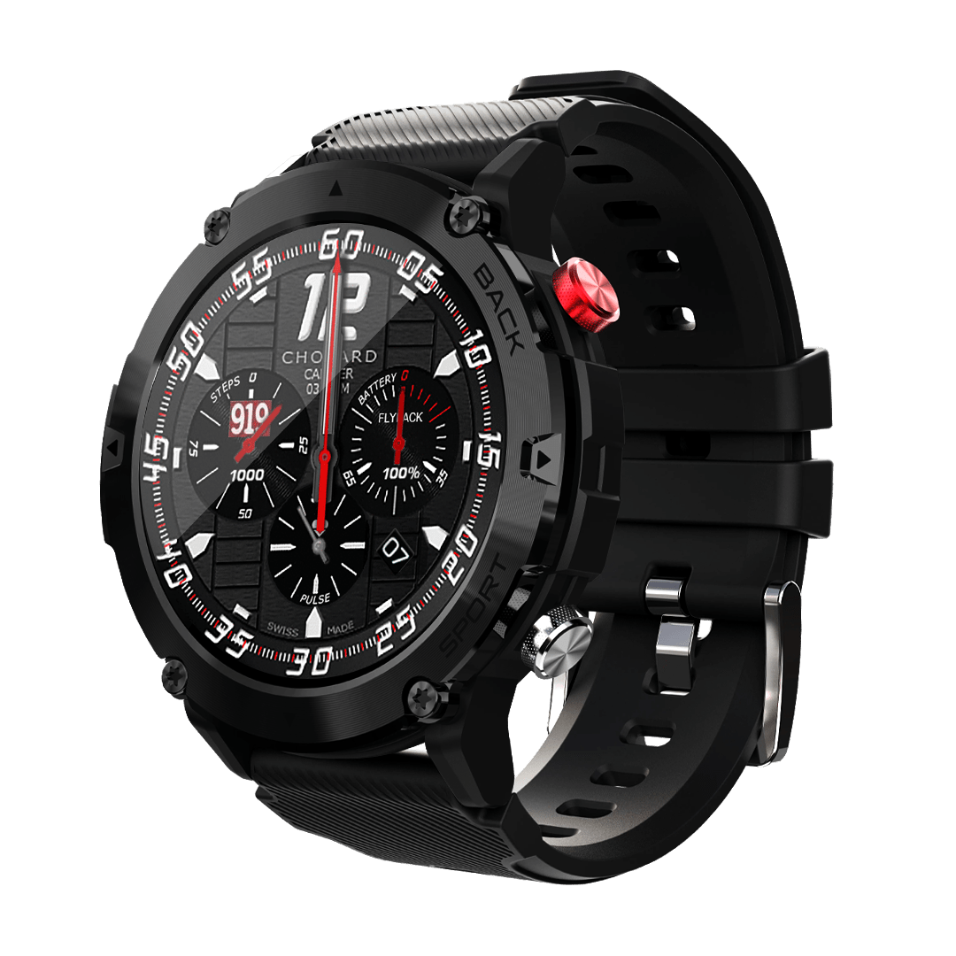 SENTINEL VANGUARD SMARTWATCH